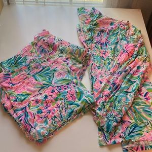 Lilly Pulitzer sleepwear - Lilly’s Favorite Things!